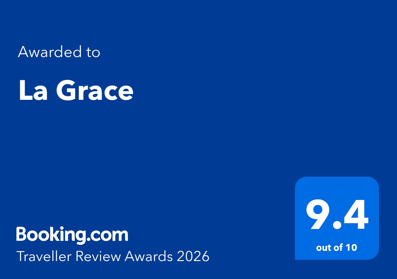 La Grace Guesthouse Kempton Park, Booking.com Traveller Review Award 2026, 9.4 out of 10
